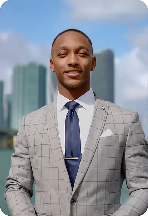 Jordan - Founder & Chief Financial Officer